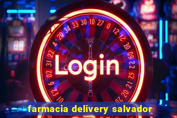 farmacia delivery salvador